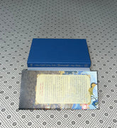 the girl who fell beneath the sea dust jacket edition by axie oh